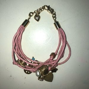 Juicy Couture Charm Bracelet
